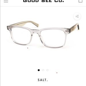Salt Prescription Eyeglass frames